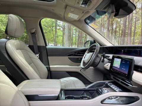 2024 Lincoln Nautilus Hybrid Reserve