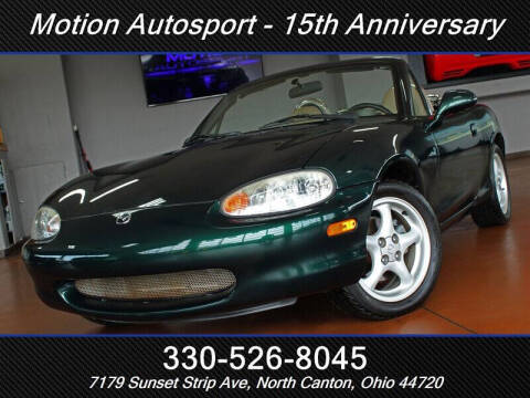 1999 Mazda MX-5 Miata