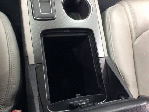 2011 Chevrolet Traverse LTZ