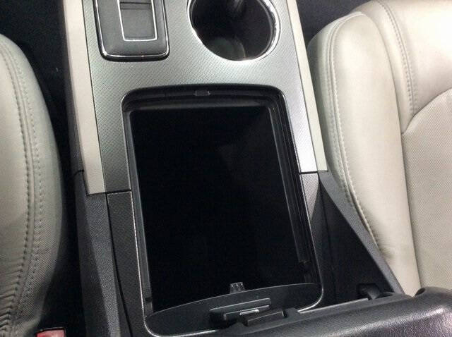 2011 Chevrolet Traverse LTZ