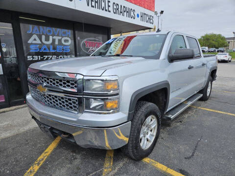 2014 Chevrolet Silverado 1500