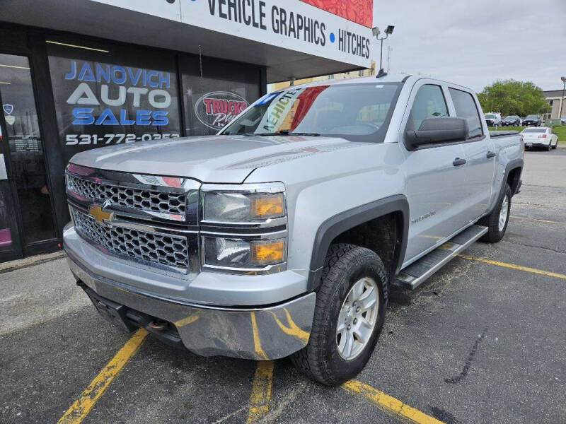 2014 Chevrolet Silverado 1500