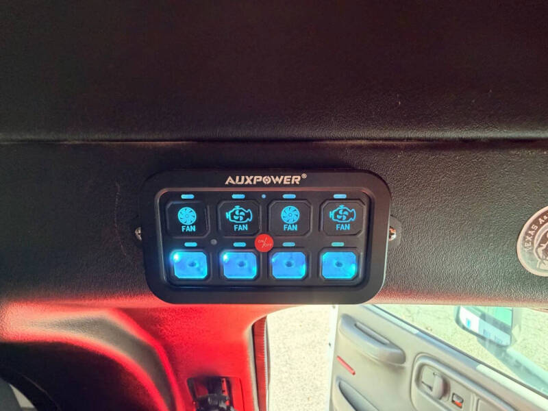 2003 Chevrolet Kodiak C5500