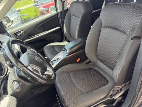 2018 Dodge Journey SE