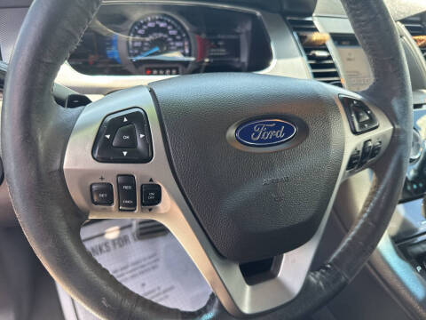 2019 Ford Taurus SHO
