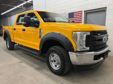 2018 Ford F-250 Super Duty for sale at Motorsource Inc in Highland Park IL