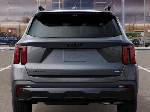 2026 Kia Sorento Plug-In Hybrid