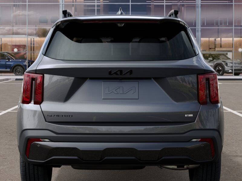 2026 Kia Sorento Plug-In Hybrid