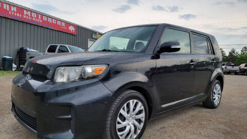 2011 Scion xB
