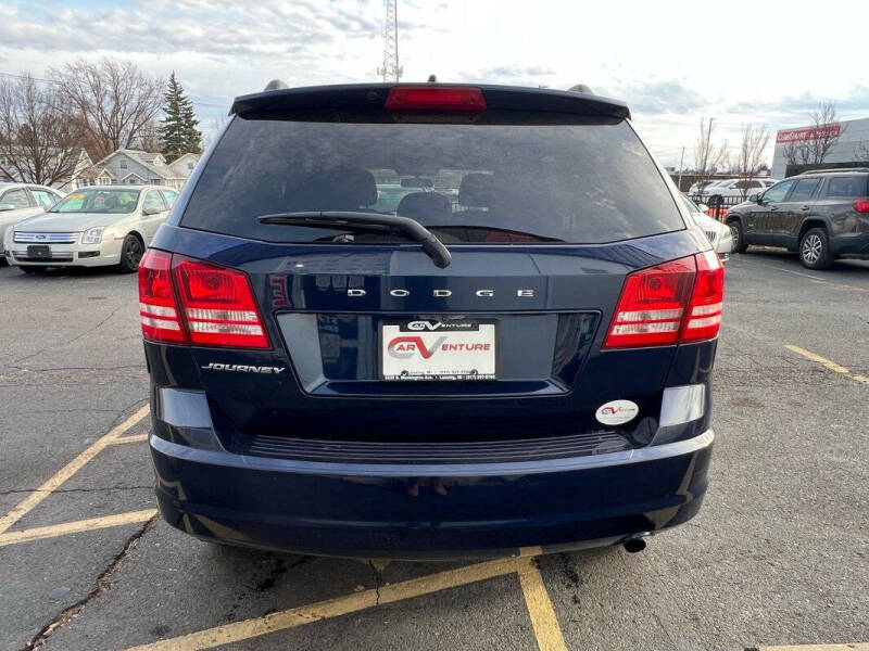 2017 Dodge Journey SE