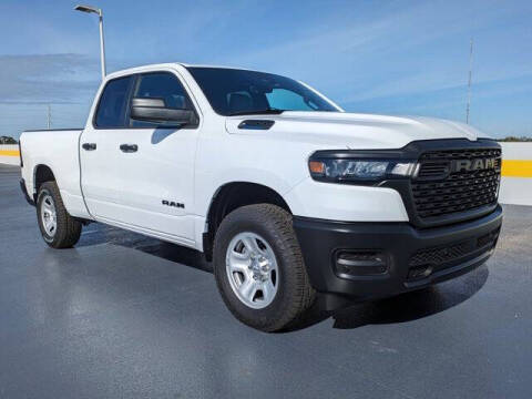 2026 RAM 1500 Tradesman