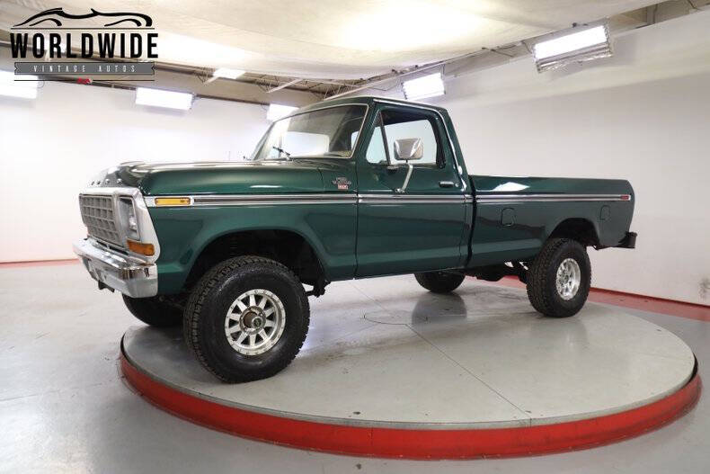 1979 Ford F-150