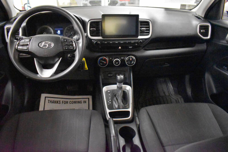 2021 Hyundai Venue SE