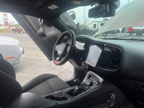 2017 Dodge Challenger R/T