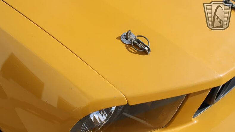 2005 Ford Mustang
