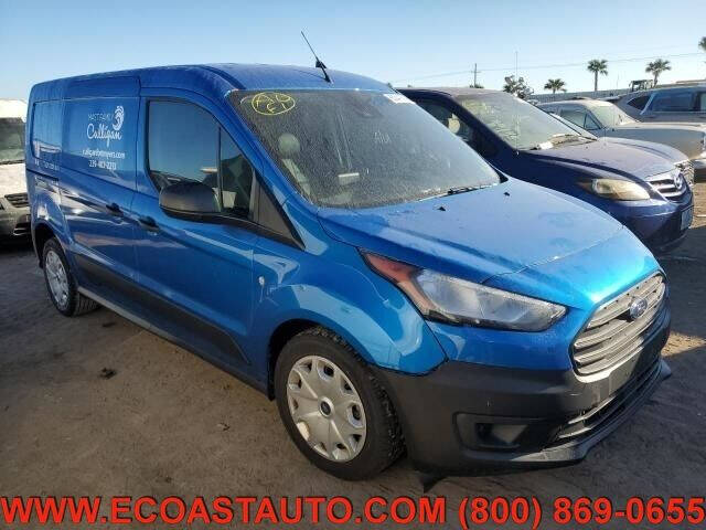 2022 Ford Transit Connect XL