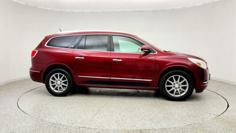 2016 Buick Enclave Leather