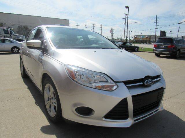 2014 Ford Focus for sale in Cleveland, OH