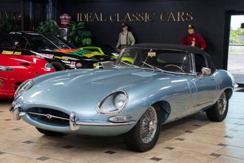 1965 Jaguar E-Type
