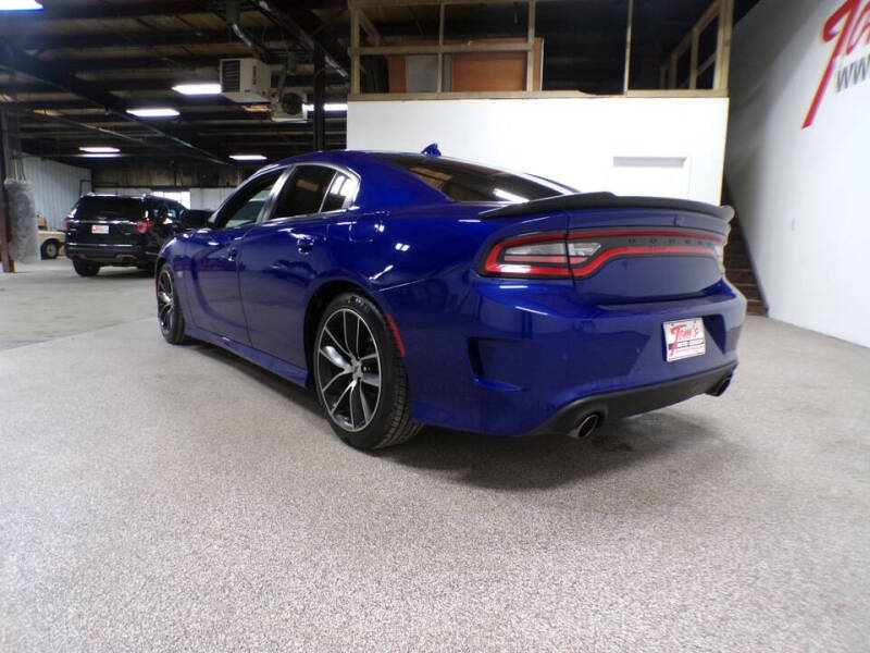 2018 Dodge Charger R/T Scat Pack