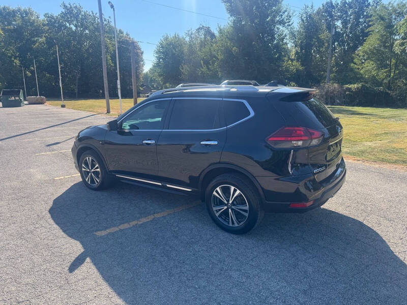 2017 Nissan Rogue SL