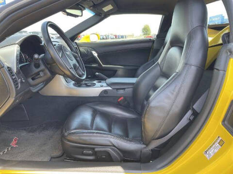 2005 Chevrolet Corvette