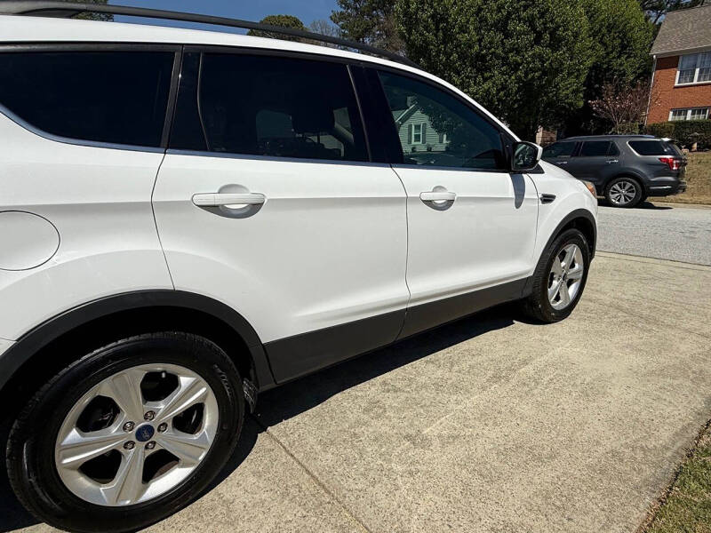 2015 Ford Escape SE