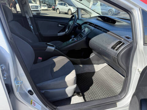 2013 Toyota Prius Three