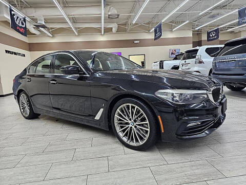 2018 BMW 5 Series 530e iPerformance