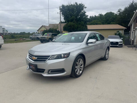 2017 Chevrolet Impala LT