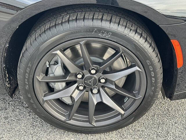 2026 Dodge Charger Scat Pack Plus