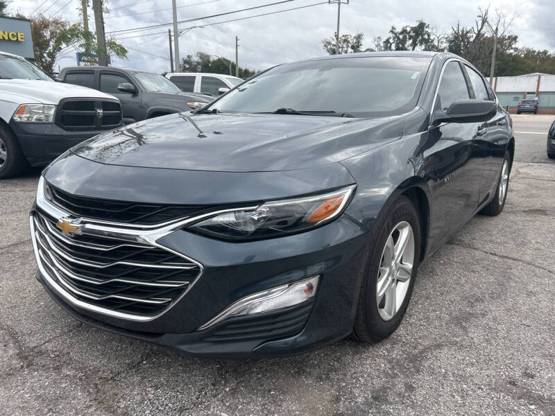 2019 Chevrolet Malibu LS Fleet