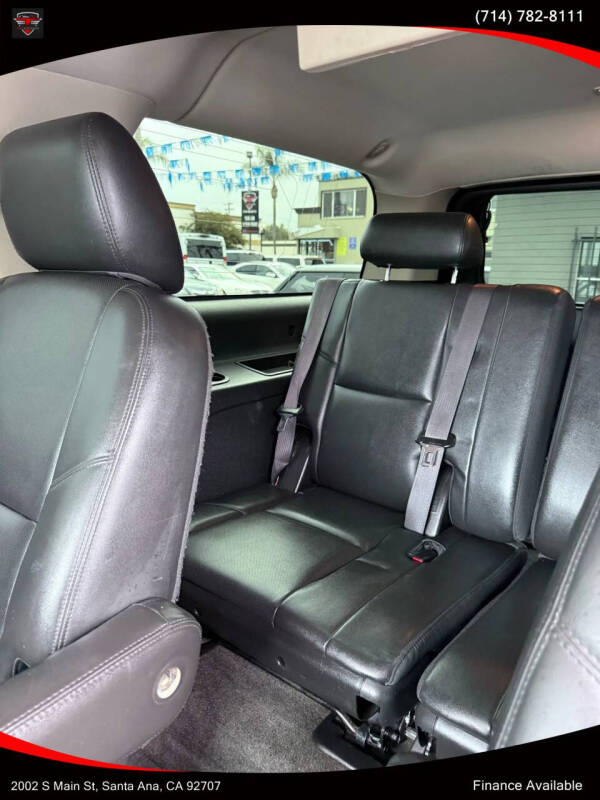 2013 GMC Yukon XL Denali