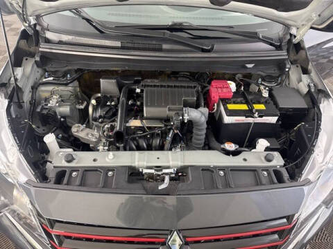 2024 Mitsubishi Mirage G4 Black Edition