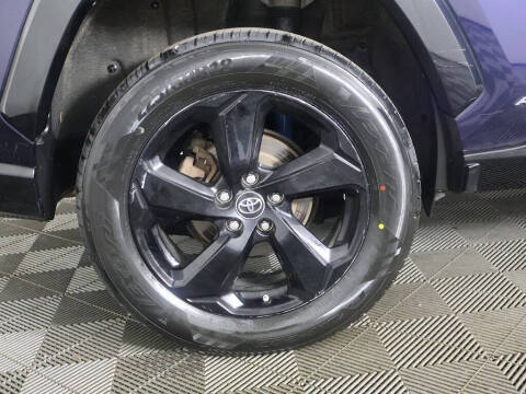 2019 Toyota RAV4 Hybrid XSE