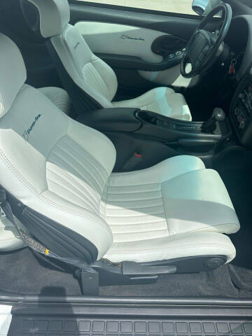 1994 Pontiac Firebird Trans Am 25th Anniversary