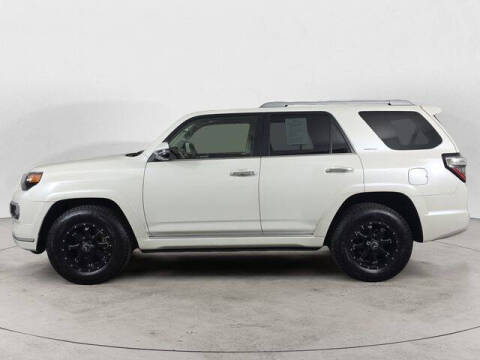 2019 Toyota 4Runner Limited