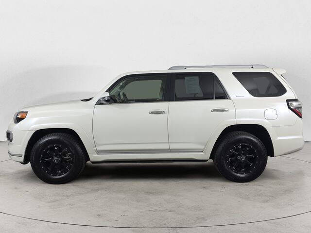 2019 Toyota 4Runner Limited