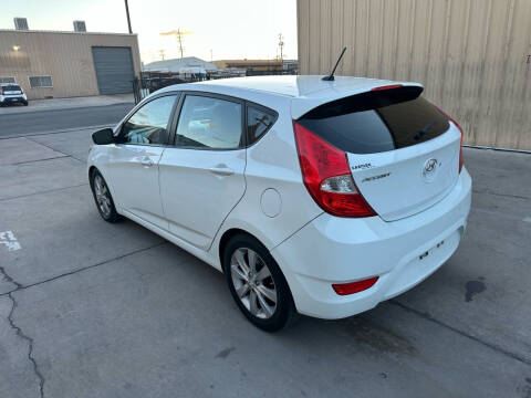 2013 Hyundai Accent