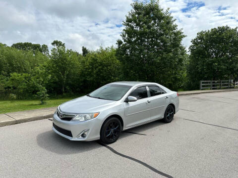 2012 Toyota Camry for sale at Abe's Auto LLC in Lexington KY