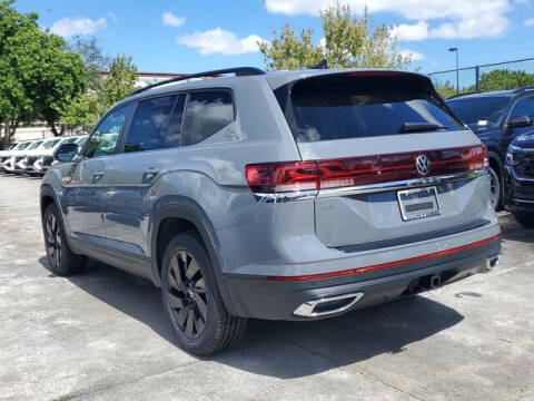 2026 Volkswagen Atlas SE