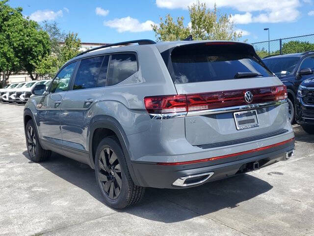 2026 Volkswagen Atlas SE