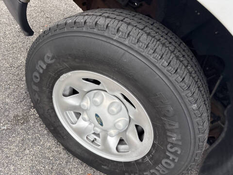 2000 Ford F-150 Work