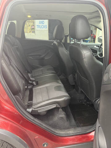 2015 Ford Escape SE