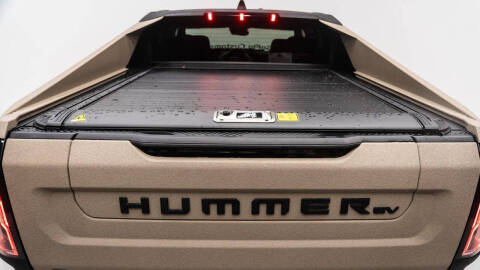 2025 GMC HUMMER EV 3X