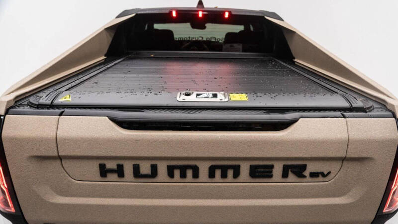 2025 GMC HUMMER EV 3X