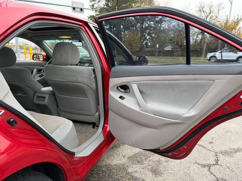 2009 Toyota Camry LE