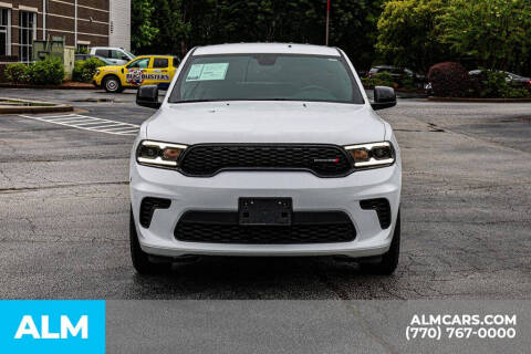 2025 Dodge Durango GT