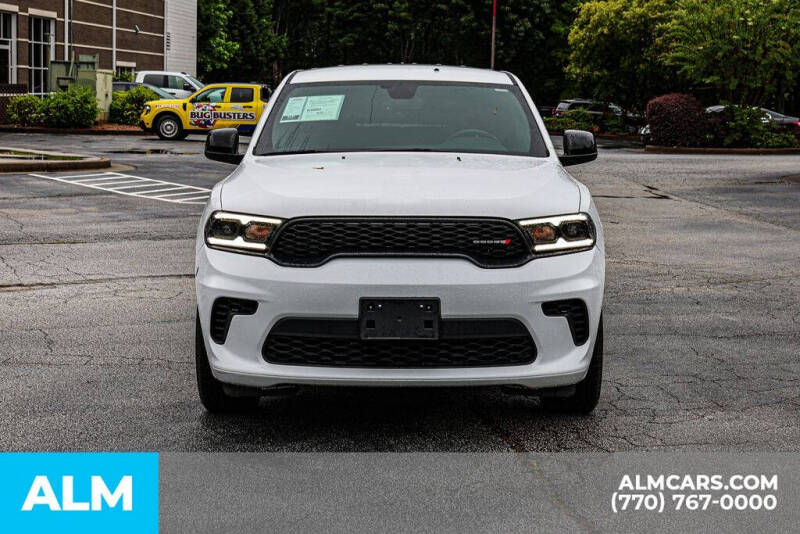 2025 Dodge Durango GT