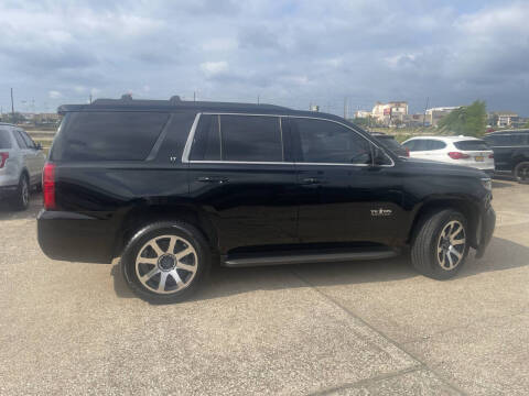 2019 Chevrolet Tahoe LT